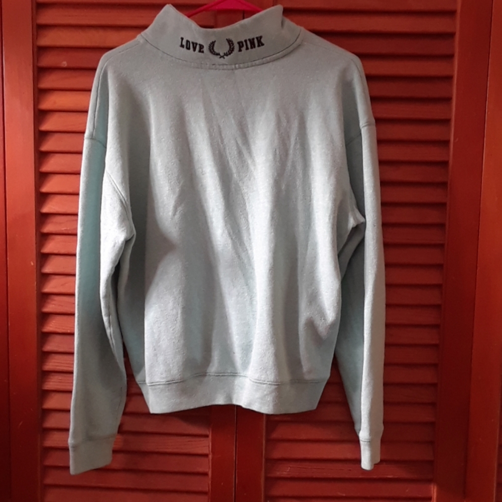 PINK half-zip - Picture 4 of 4